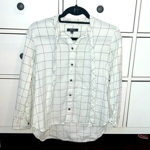 Madewell Blouse Size XS